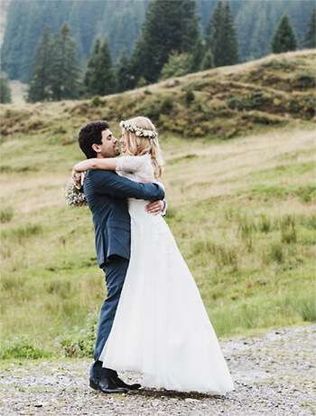 Hochzeit Allgäu