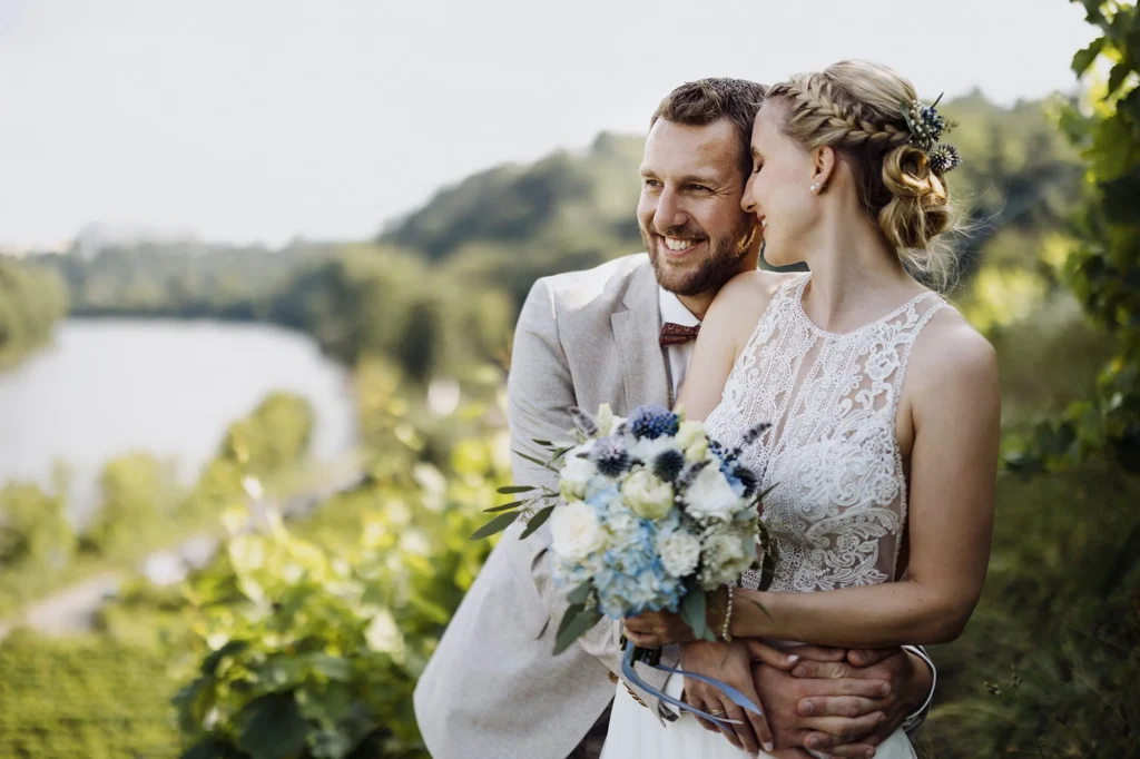 Hochzeitsfotos Riverhouse Stuttgart