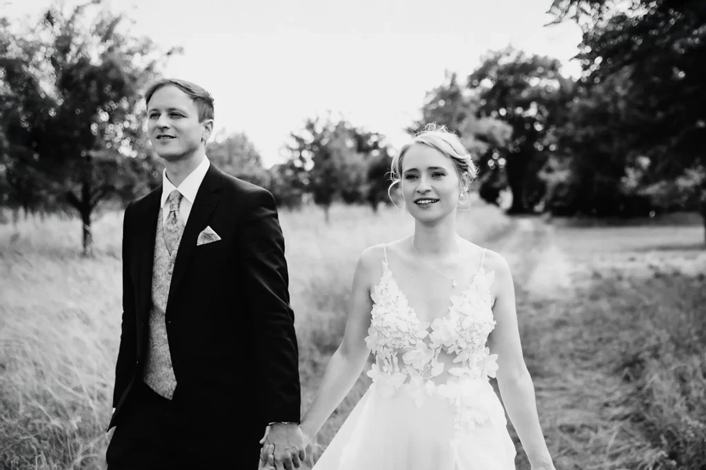 Heiraten in der Festscheune Kemmler bei Tübingen