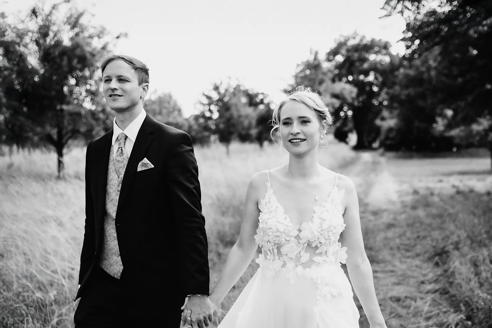 Heiraten in der Festscheune Kemmler bei Tübingen