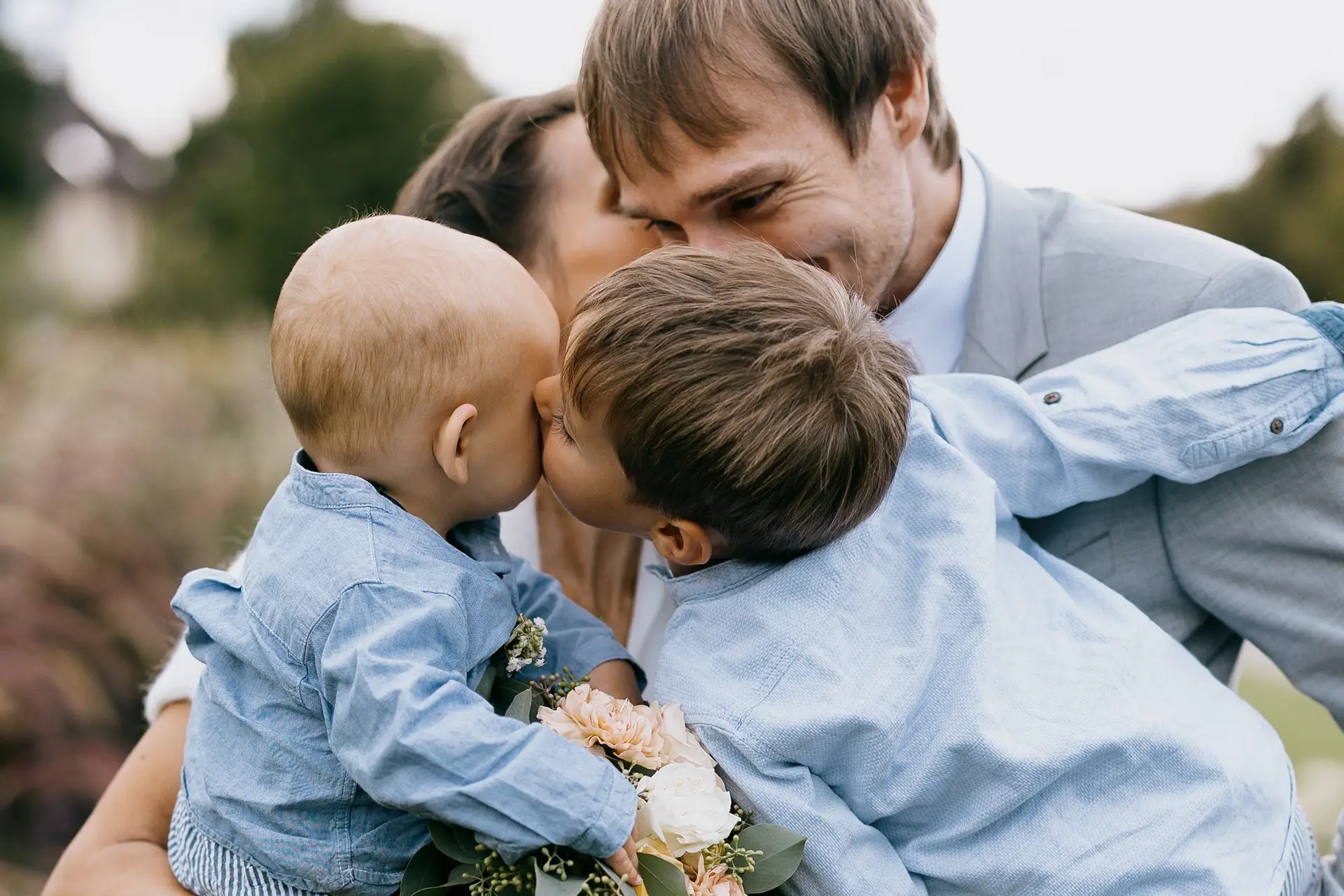 Hochzeit-mit-Kindern