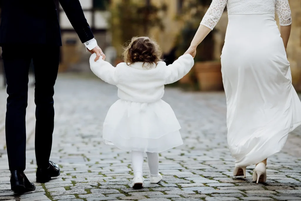 Hochzeit-mit-Kind